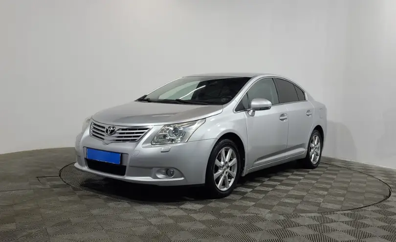 Toyota Avensis 2009 года за 6 590 000 тг. в Алматы
