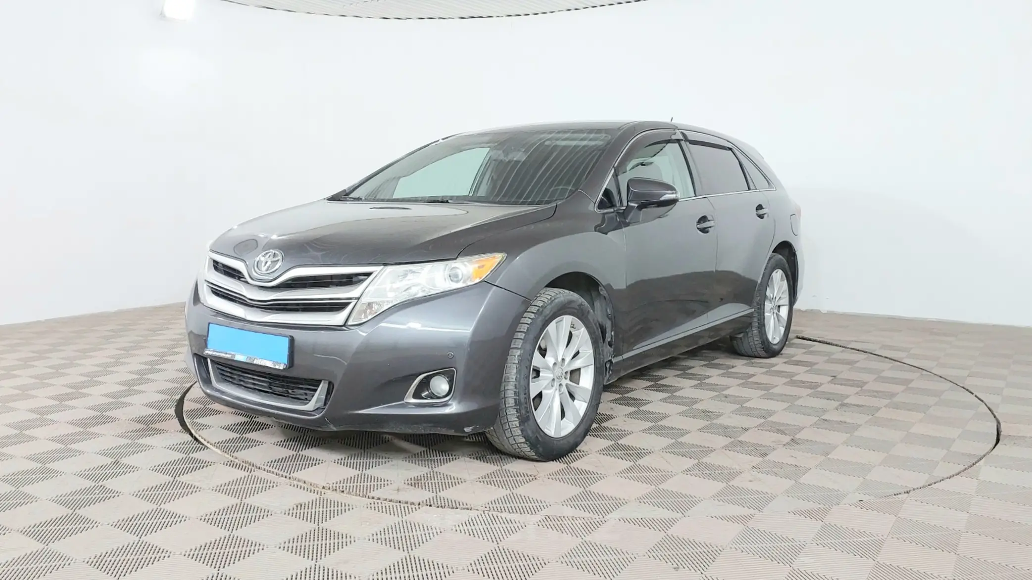 Toyota Venza 2012