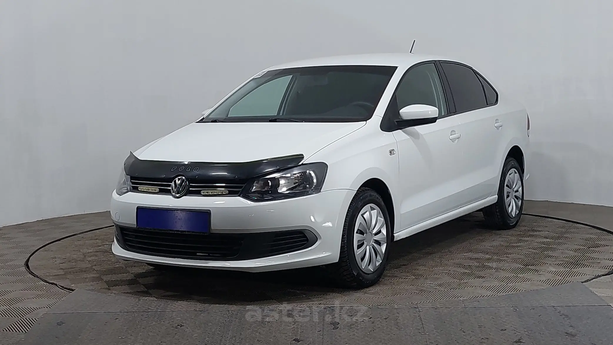 Volkswagen Polo 2015