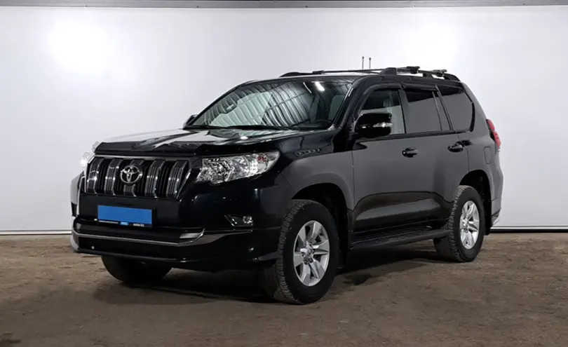 Toyota Land Cruiser Prado 2019 года за 24 211 000 тг. в Кызылорда