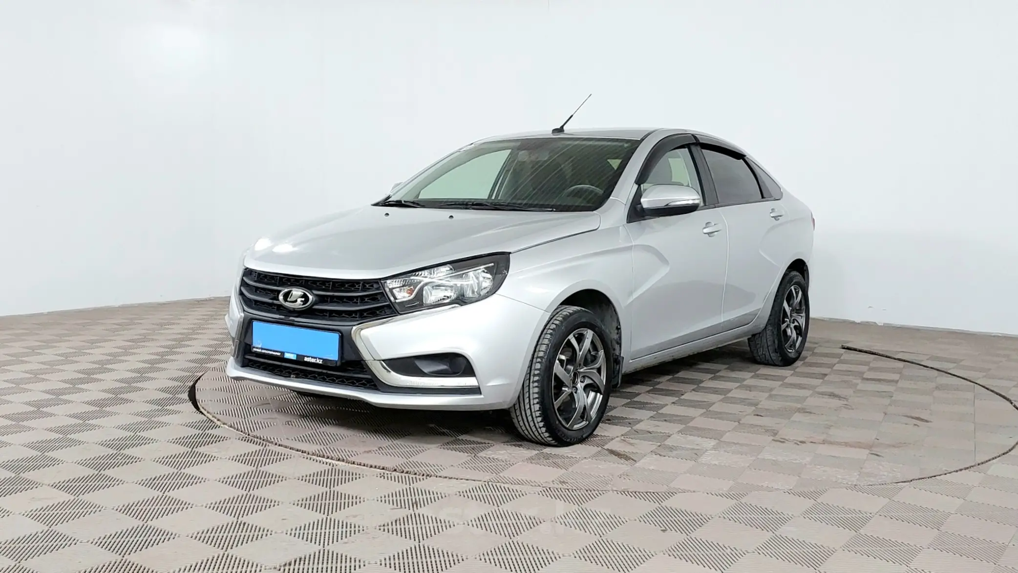 LADA (ВАЗ) Vesta 2018