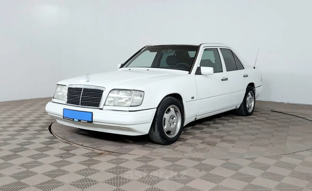 Mercedes-Benz 200 1991.