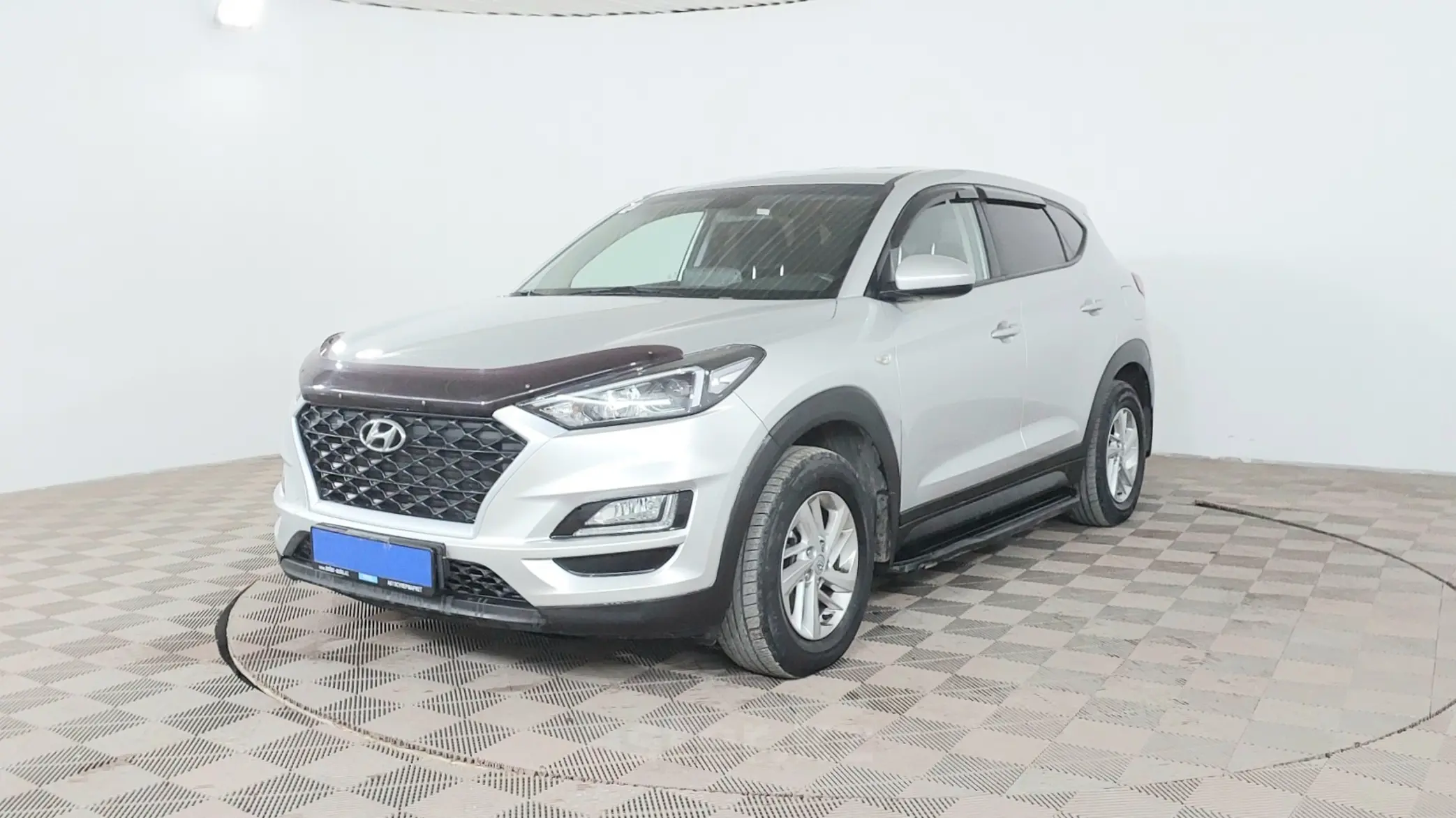 Hyundai Tucson 2019