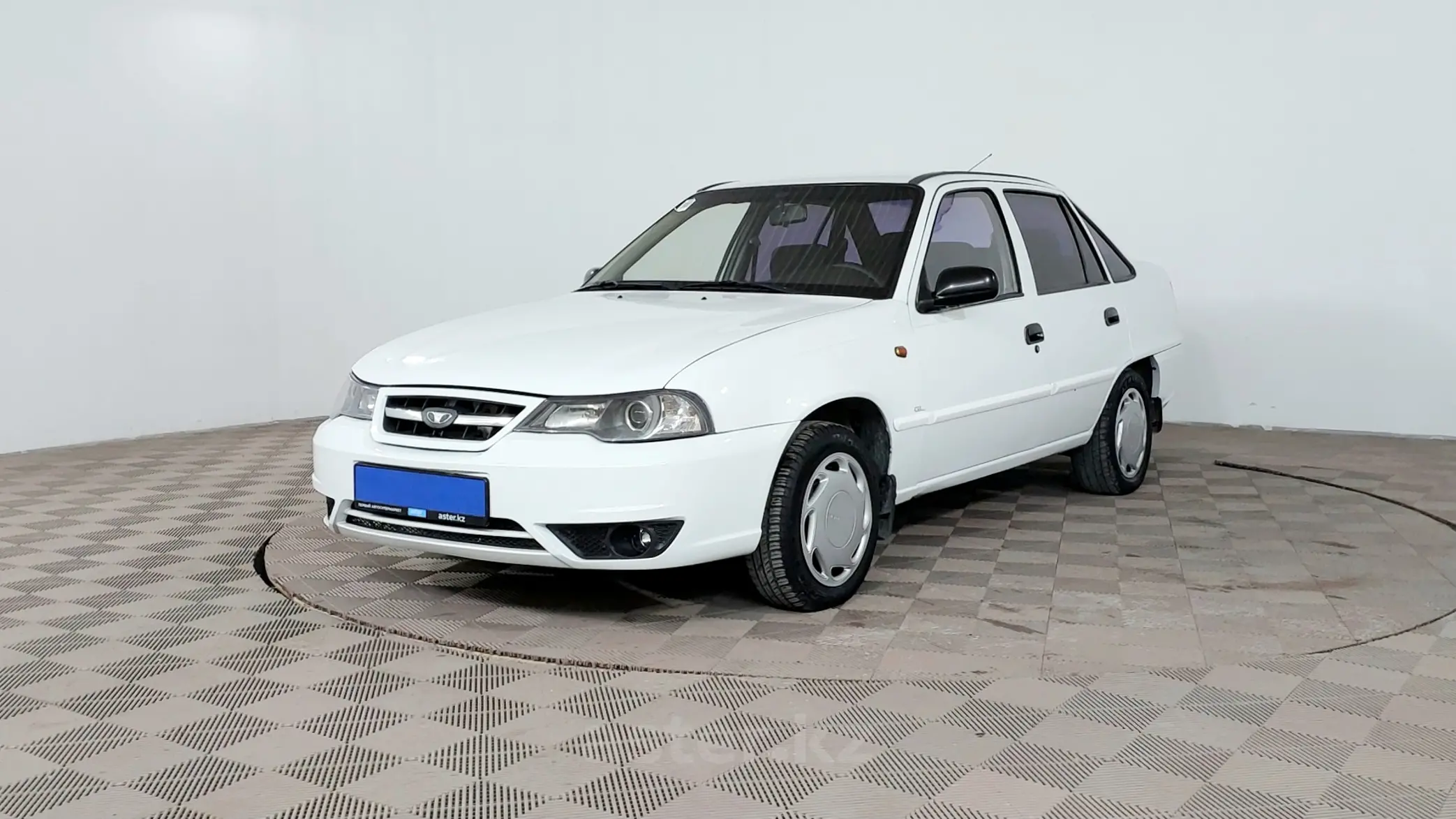 Daewoo Nexia 2012