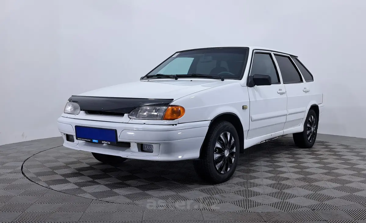 2013 LADA (ВАЗ) 2114