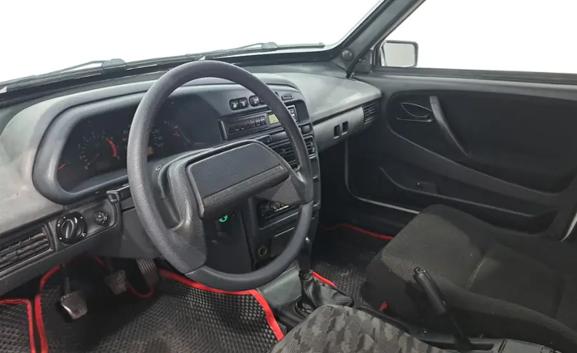 car interior