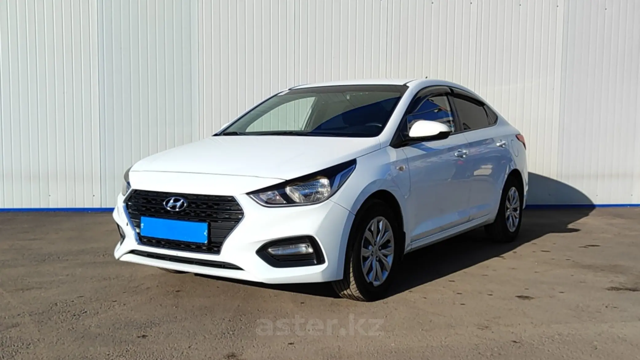 Hyundai Accent 2017