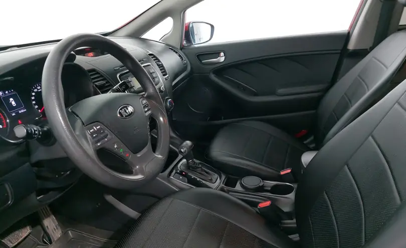 car interior