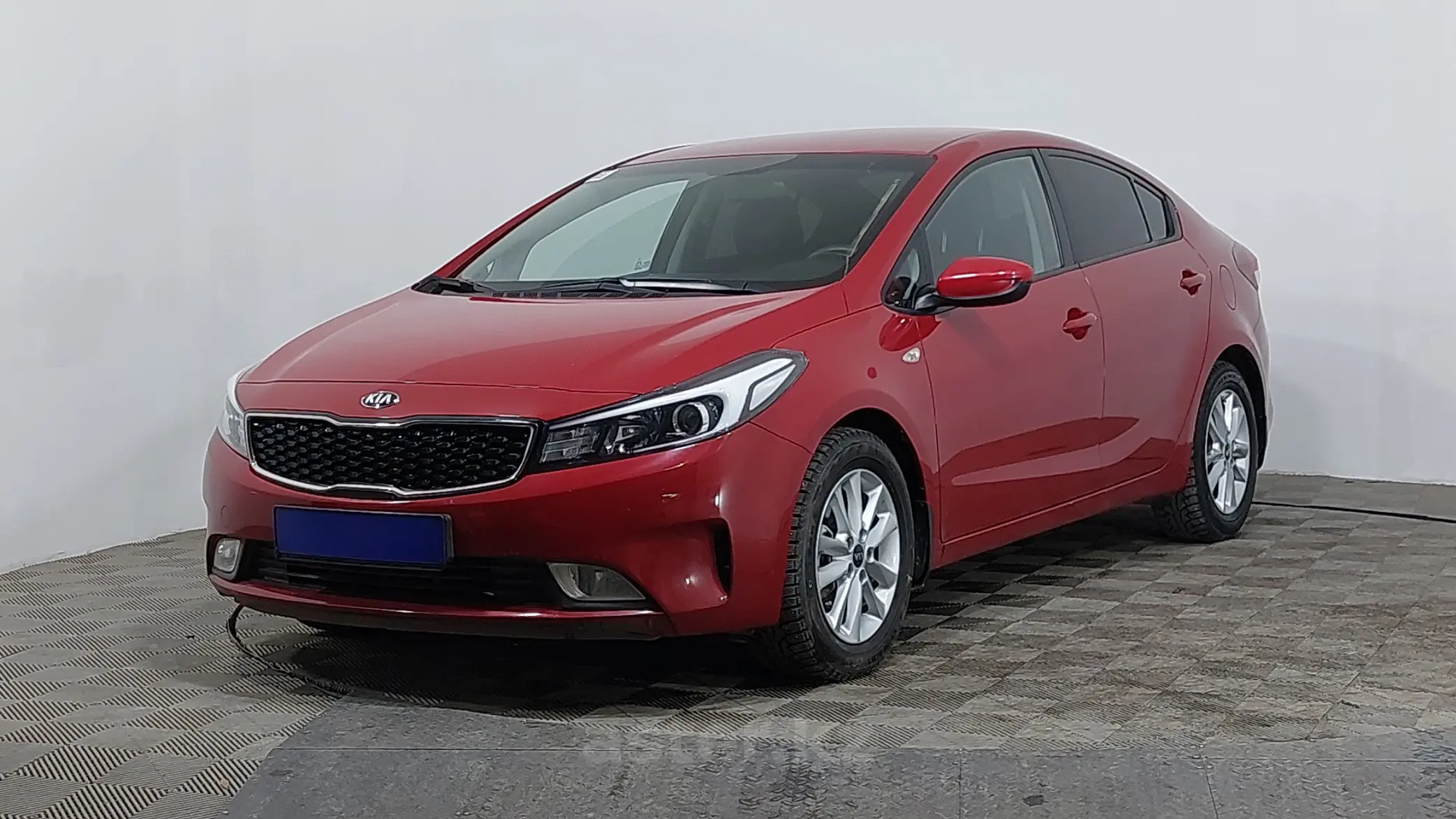 Kia Cerato 2018