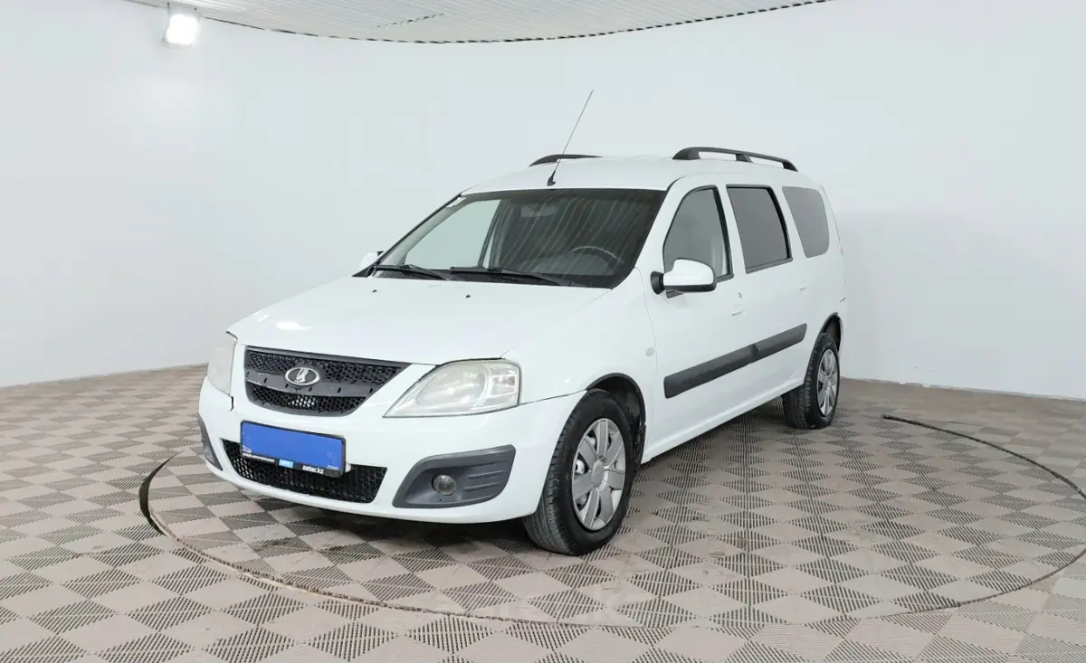2014 LADA (ВАЗ) Largus