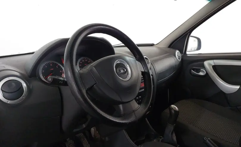car interior