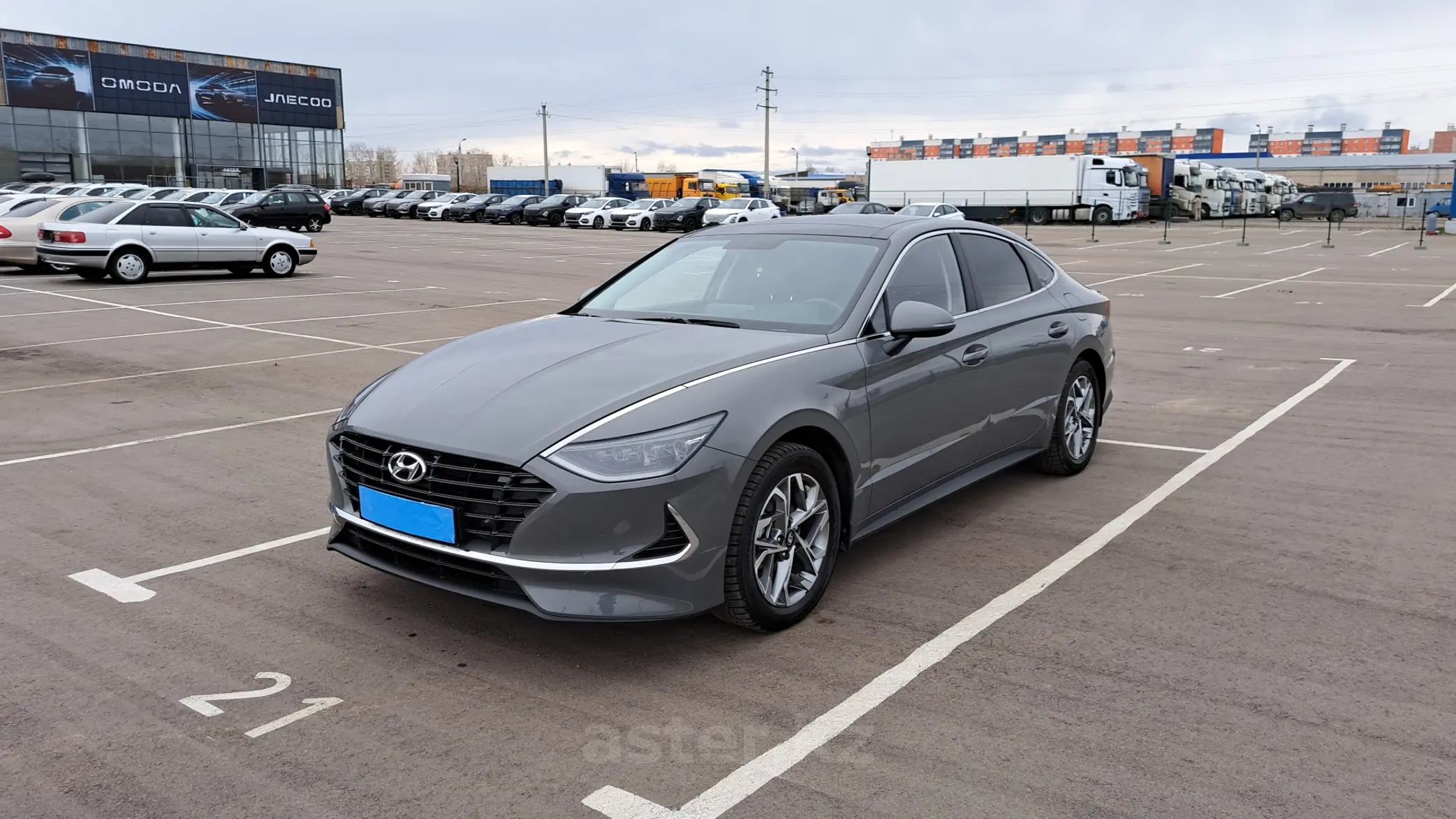 Hyundai Sonata 2022