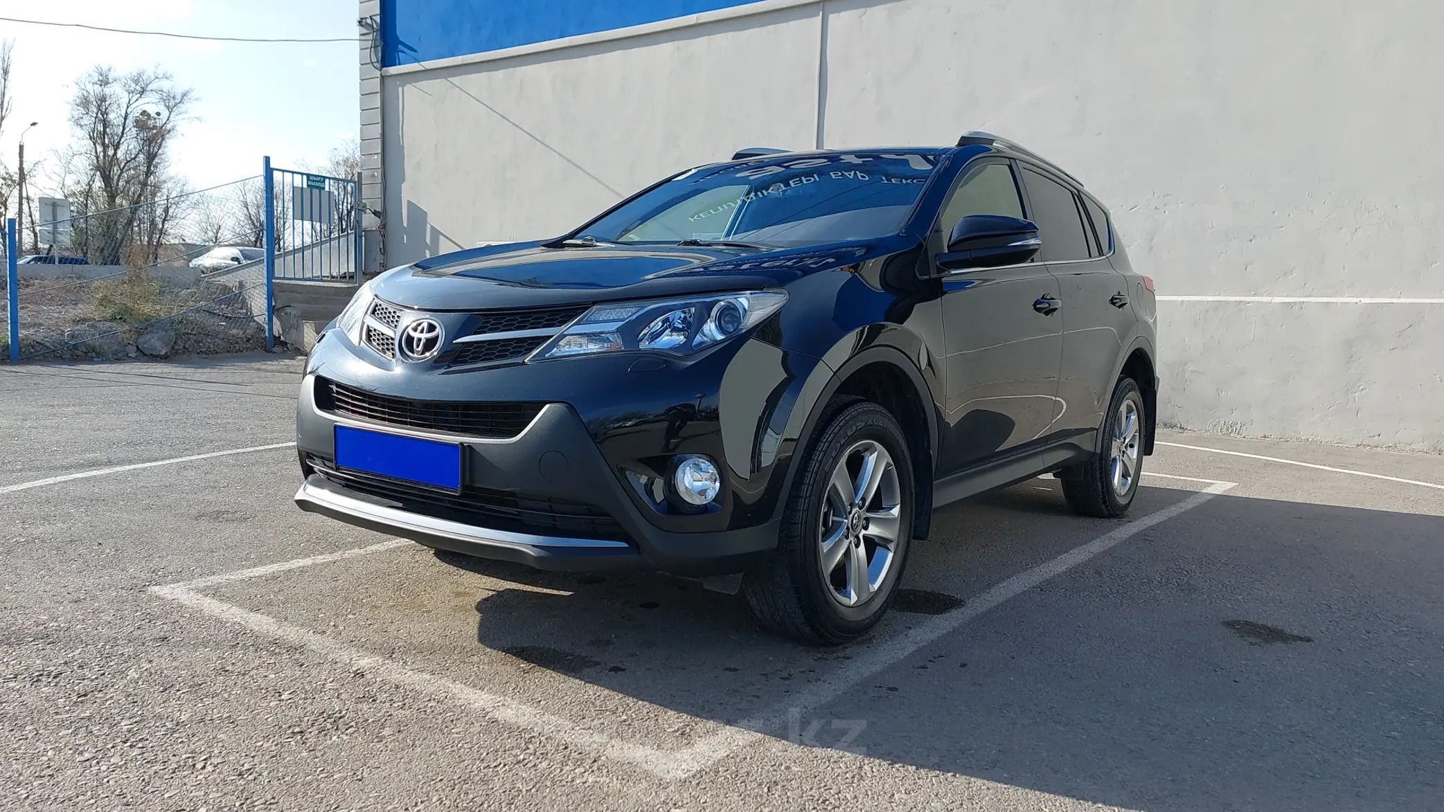 Toyota RAV4 2015