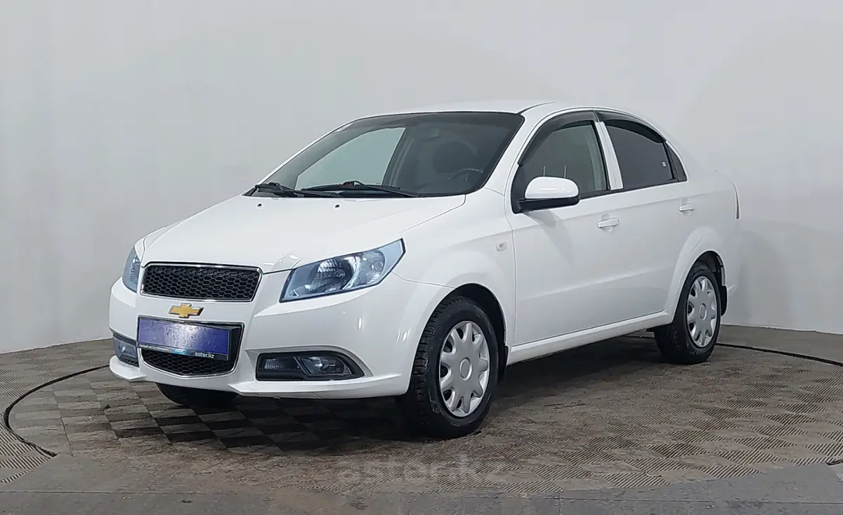 2020 Chevrolet Nexia