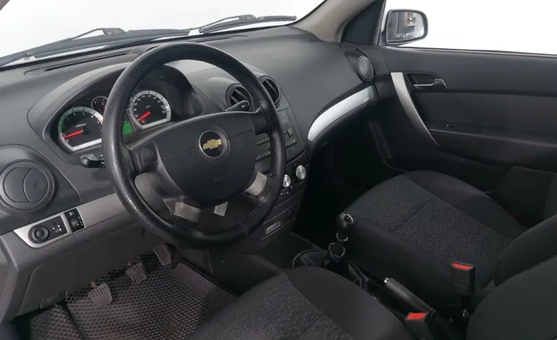 car interior