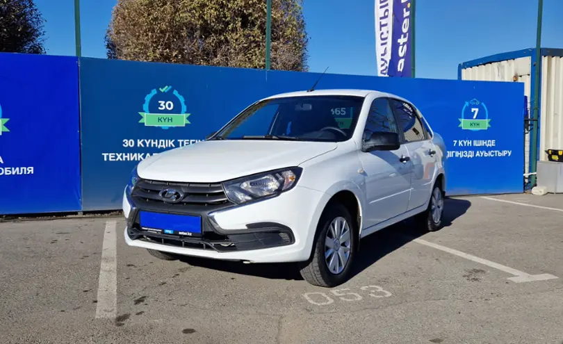 LADA (ВАЗ) Granta 2019 года за 3 990 000 тг. в Талдыкорган