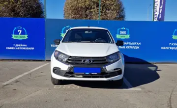 LADA (ВАЗ) Granta 2019 года за 4 190 000 тг. в Талдыкорган фото 2
