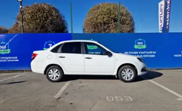 LADA (ВАЗ) Granta 2019 года за 4 190 000 тг. в Талдыкорган фото 4
