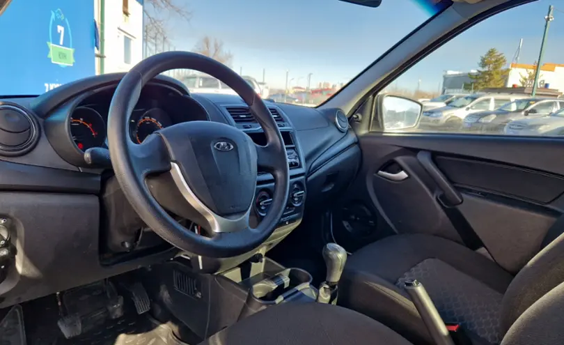 car interior
