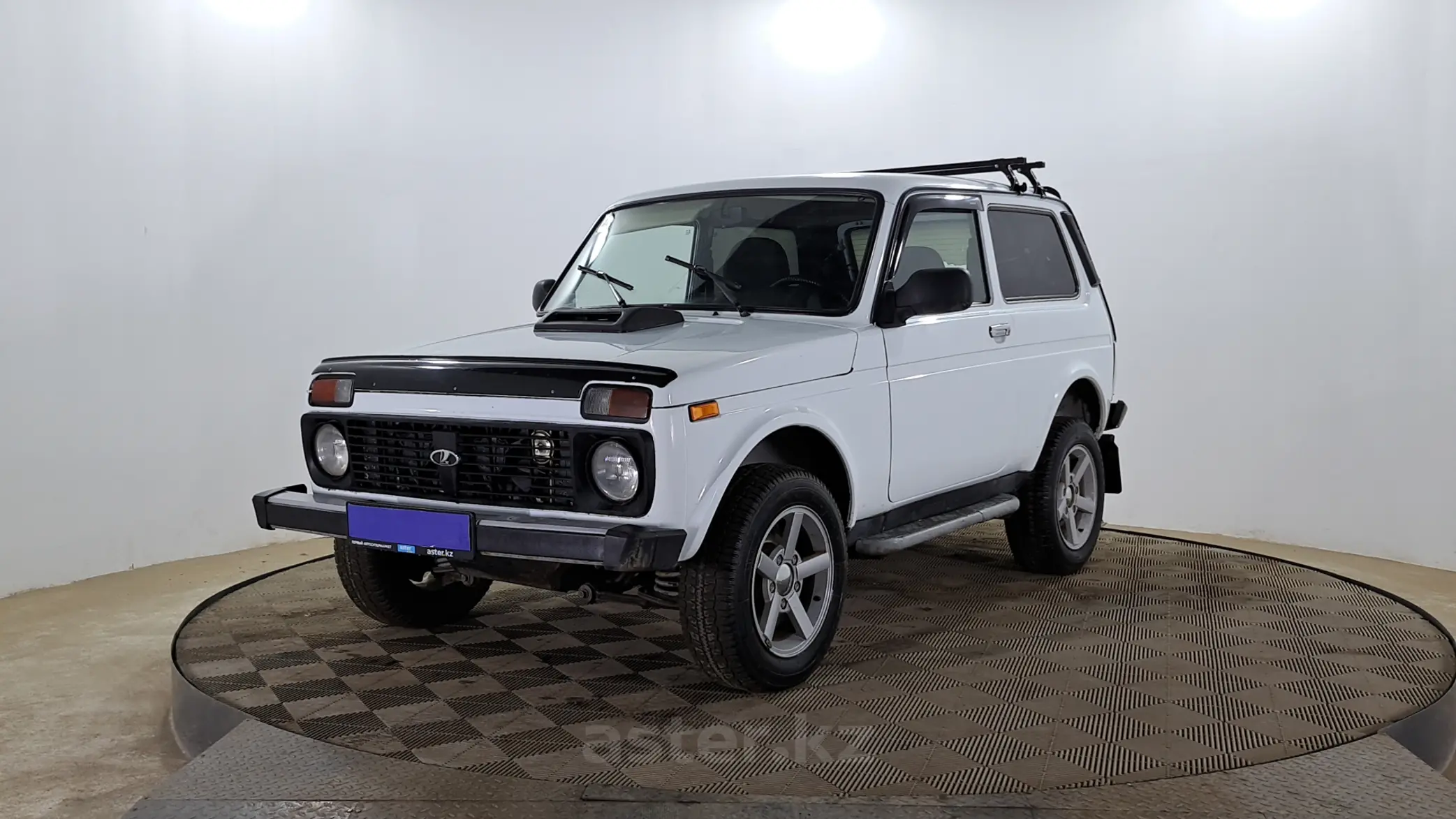 LADA (ВАЗ) 2121 (4x4) 2014