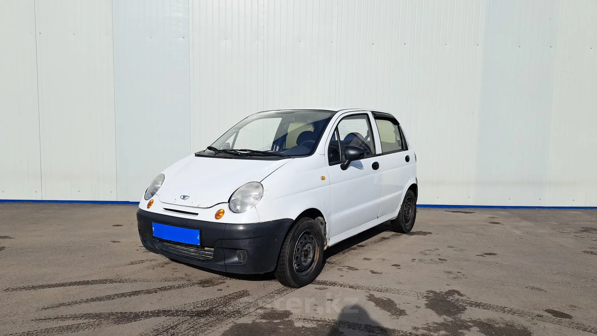 Daewoo Matiz 2013