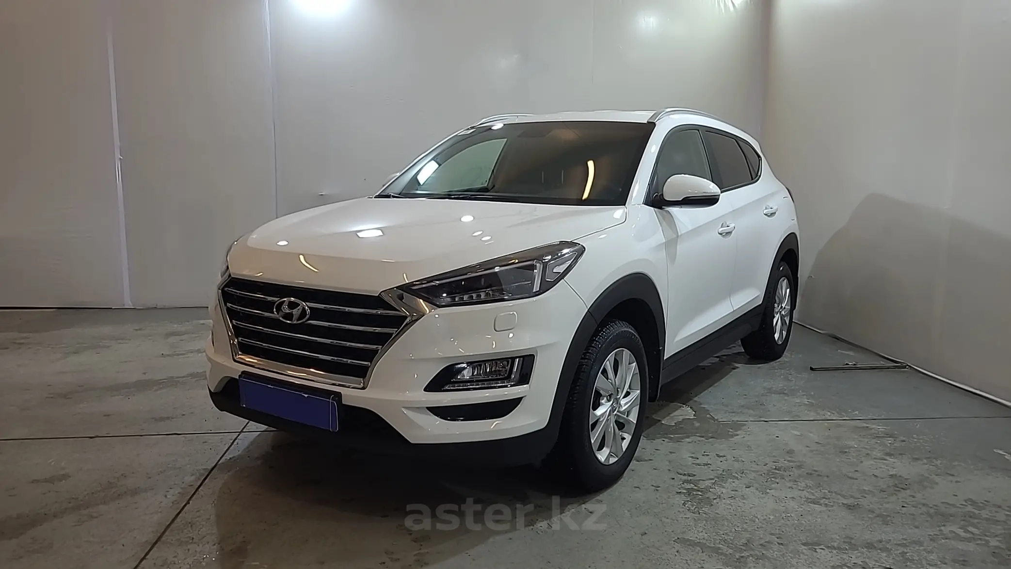 Hyundai Tucson 2020