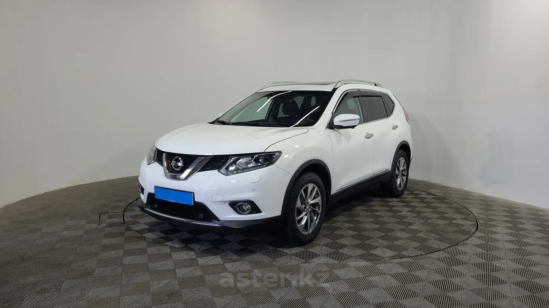 Nissan X-Trail 2017