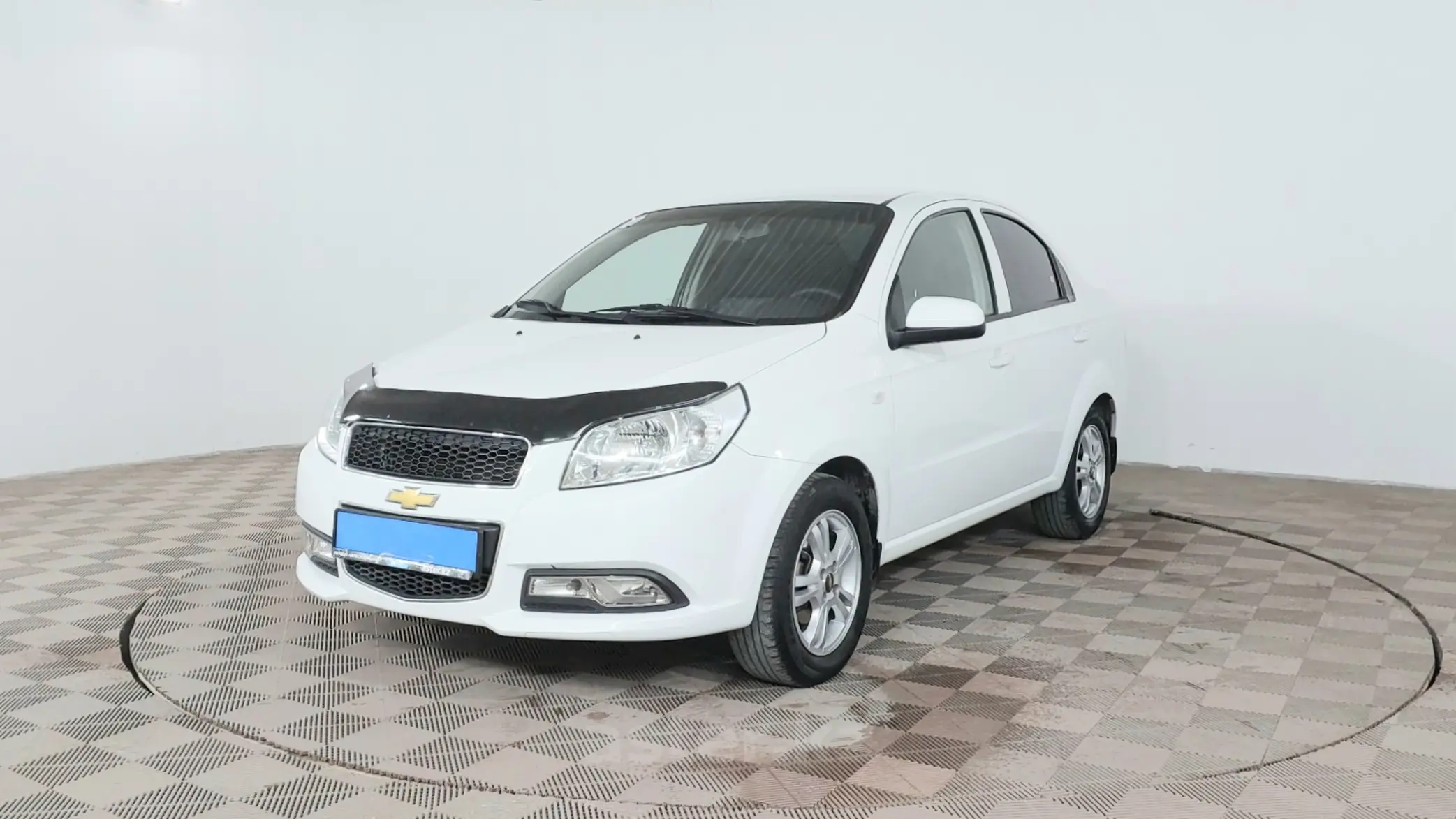 Chevrolet Nexia 2021