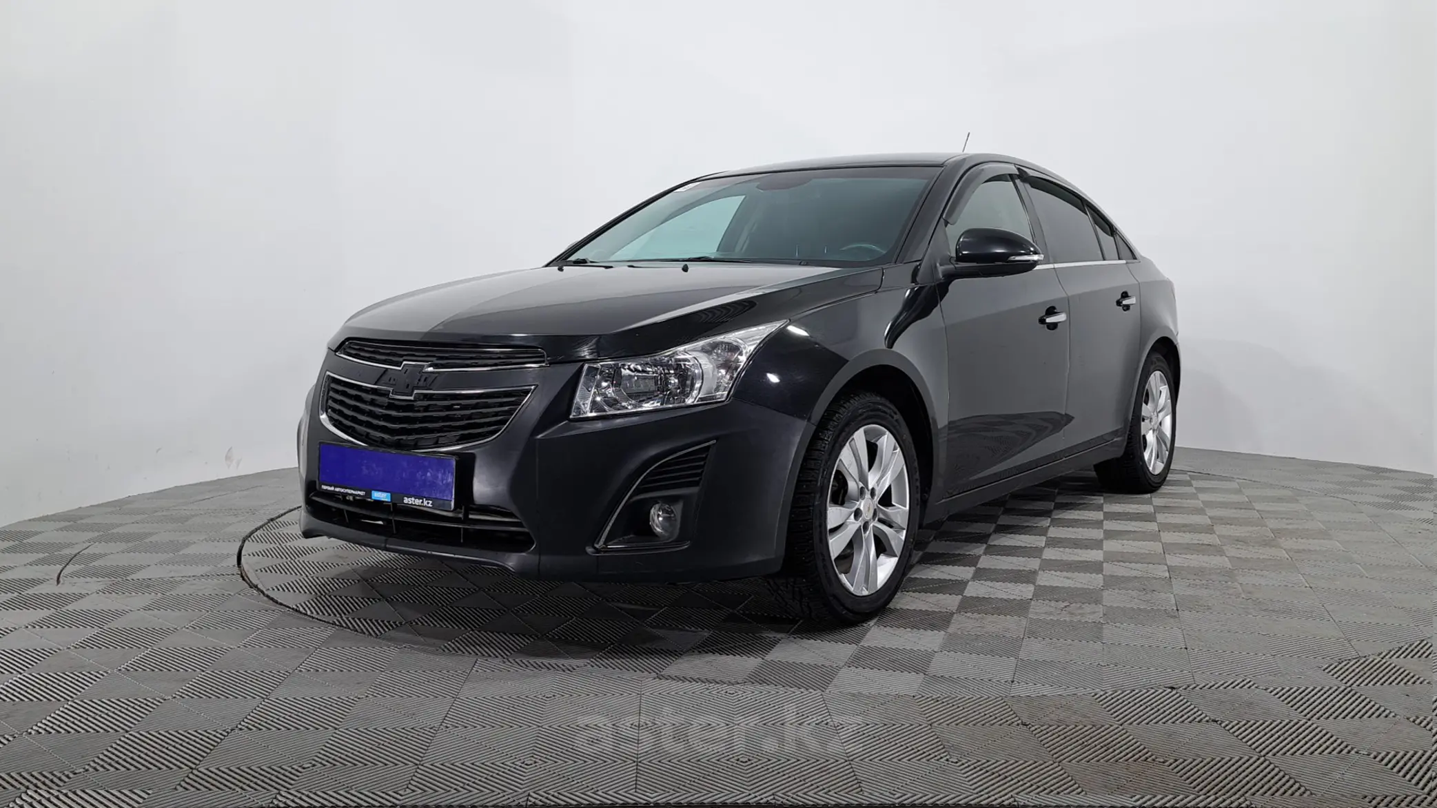 Chevrolet Cruze 2014