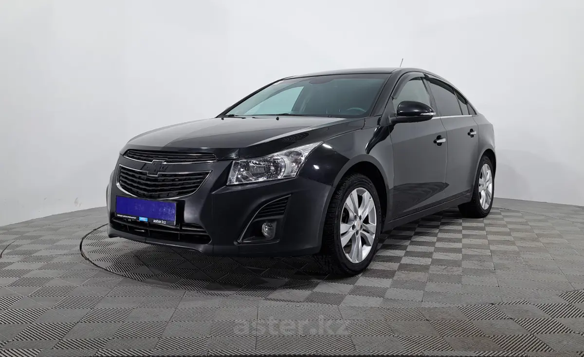 2014 Chevrolet Cruze