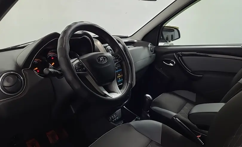 car interior