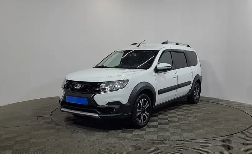 LADA (ВАЗ) Largus Cross 2021 года за 6 490 000 тг. в Алматы