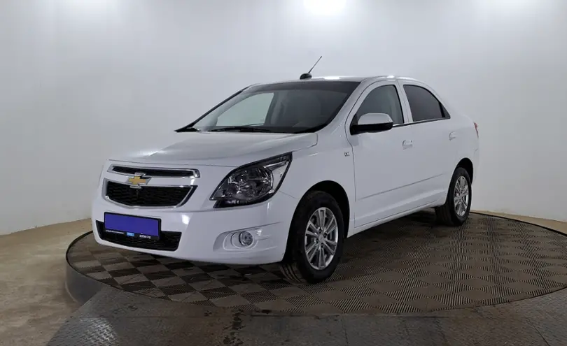 Chevrolet Cobalt 2022 года за 6 050 000 тг. в Актобе