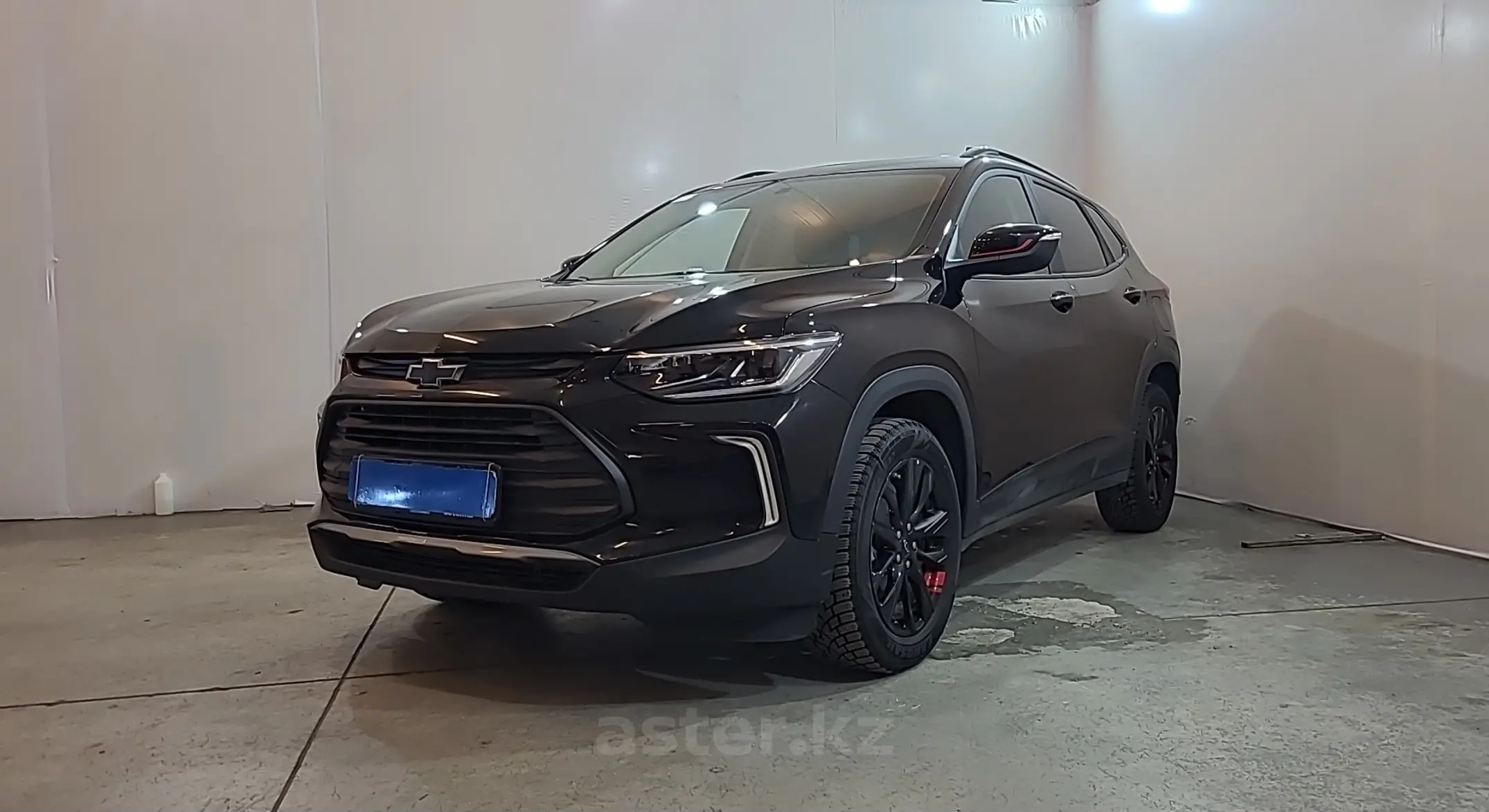 Chevrolet Tracker 2022