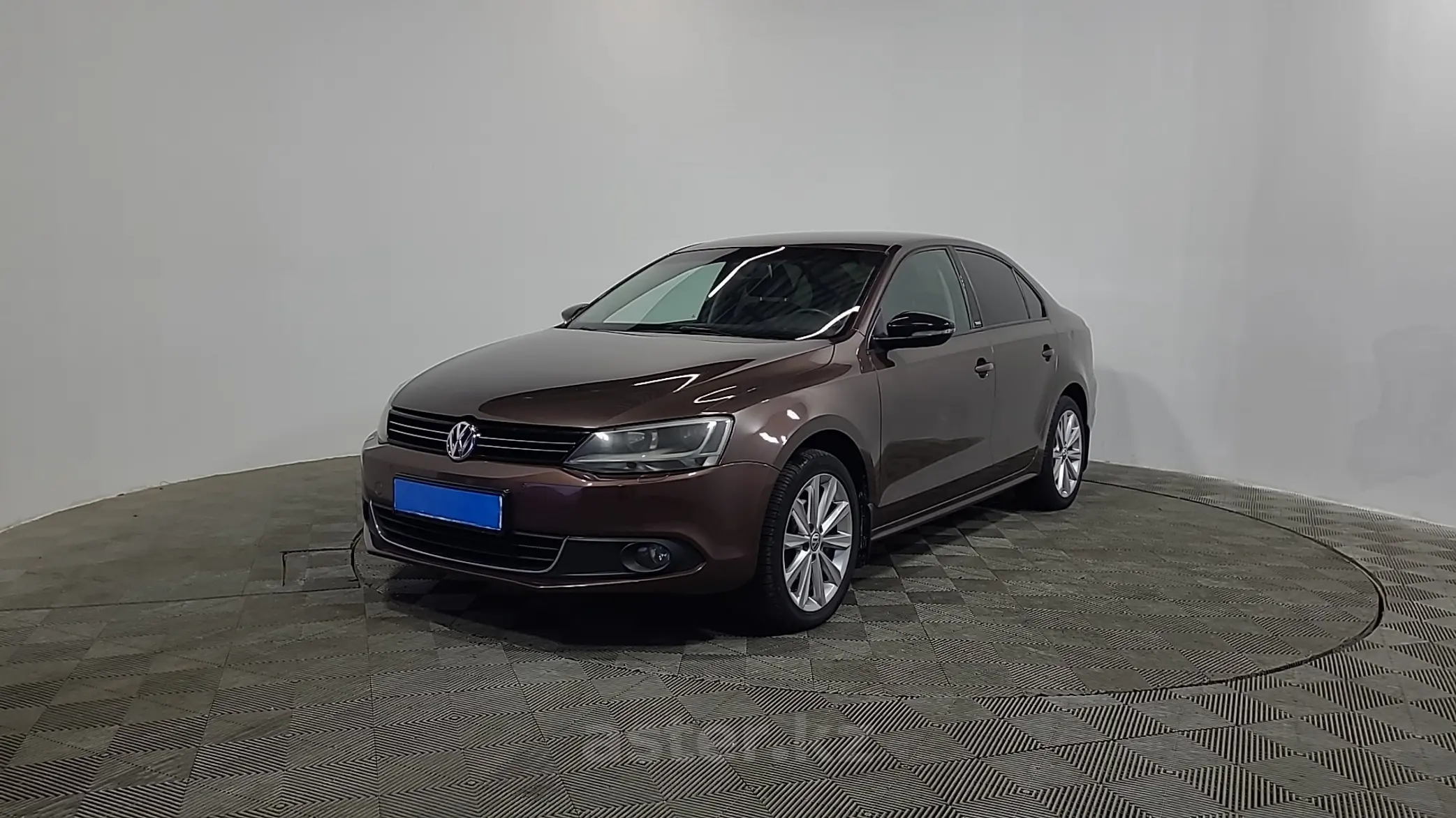 Volkswagen Jetta 2014