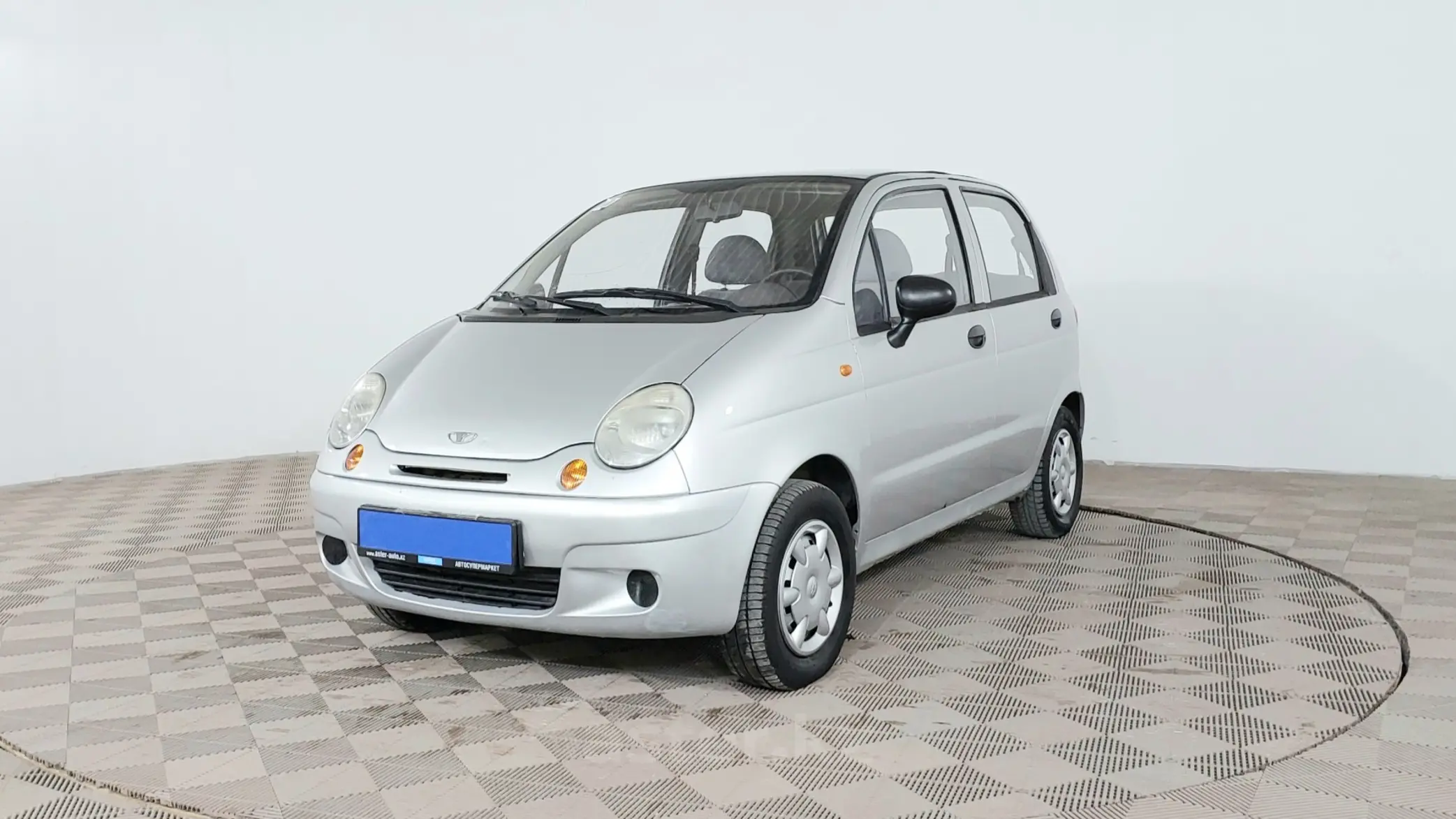 Daewoo Matiz 2013