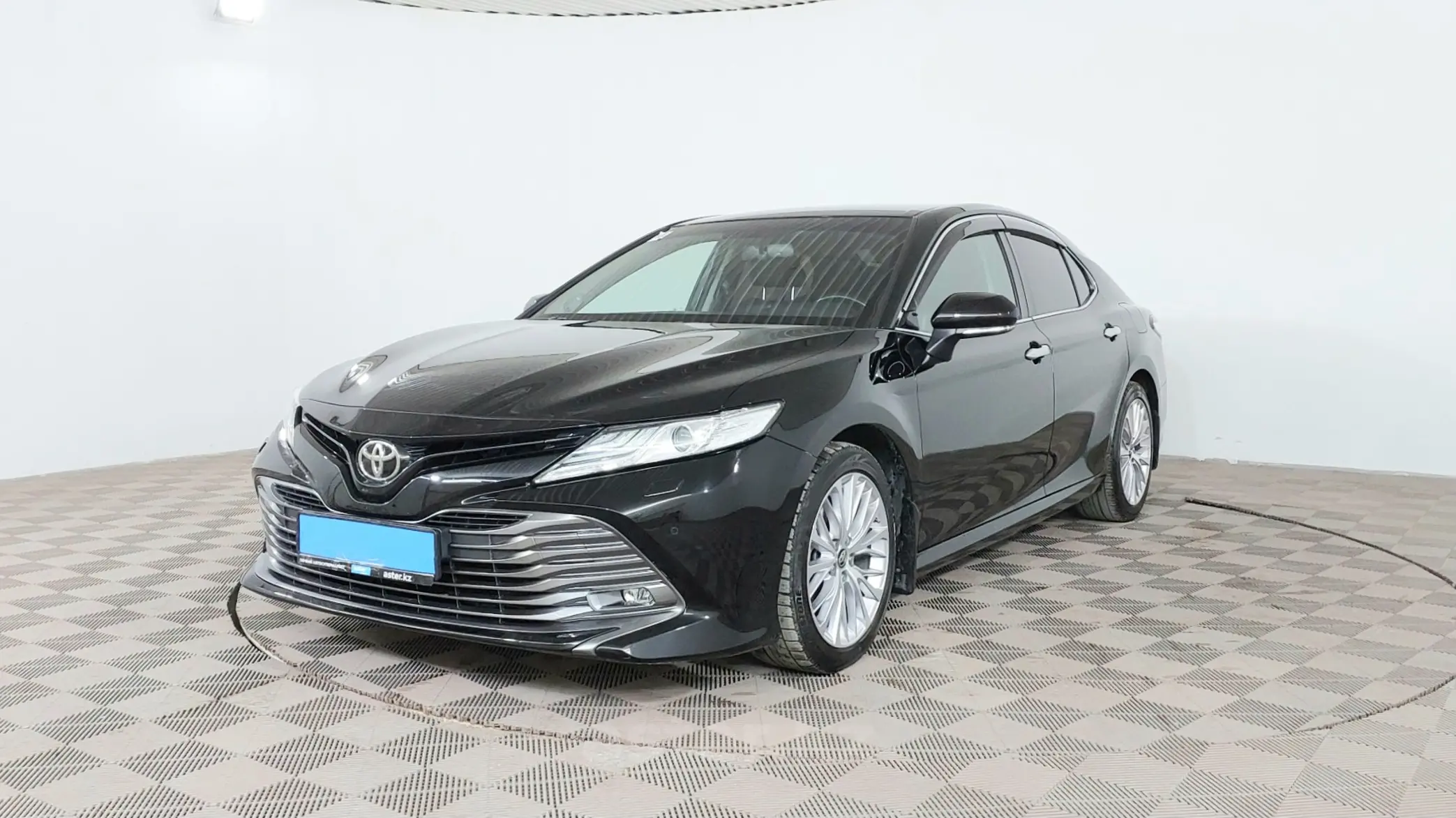 Toyota Camry 2018