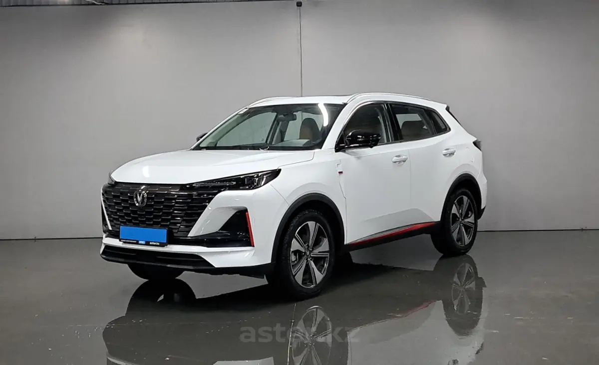 2023 Changan CS55