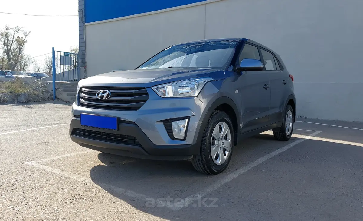 2019 Hyundai Creta