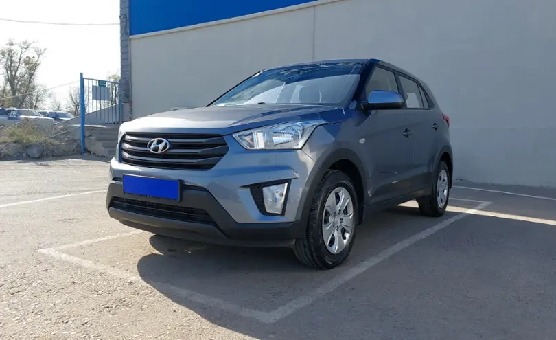 Hyundai Creta 2019 года за 9 789 000 тг. в Тараз