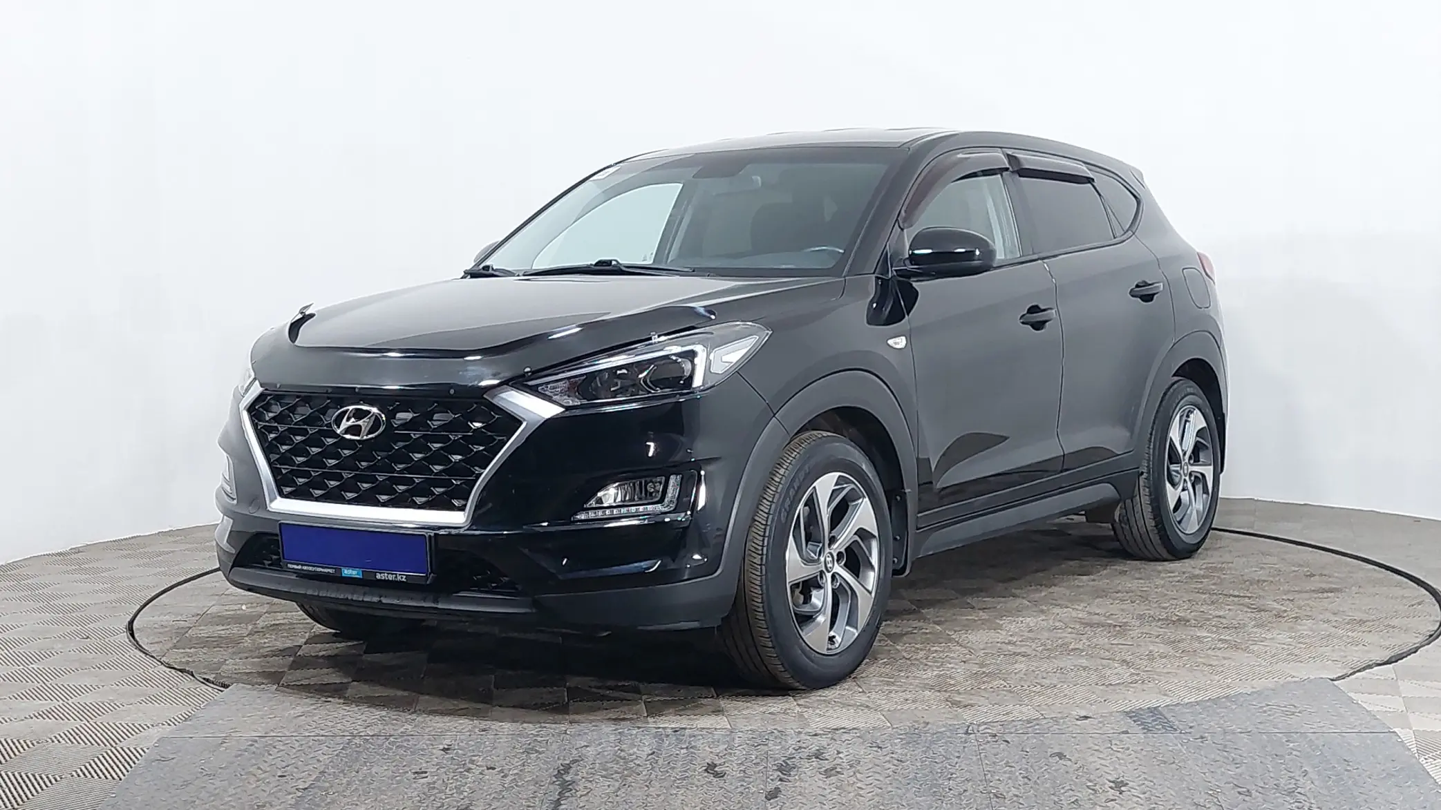 Hyundai Tucson 2019