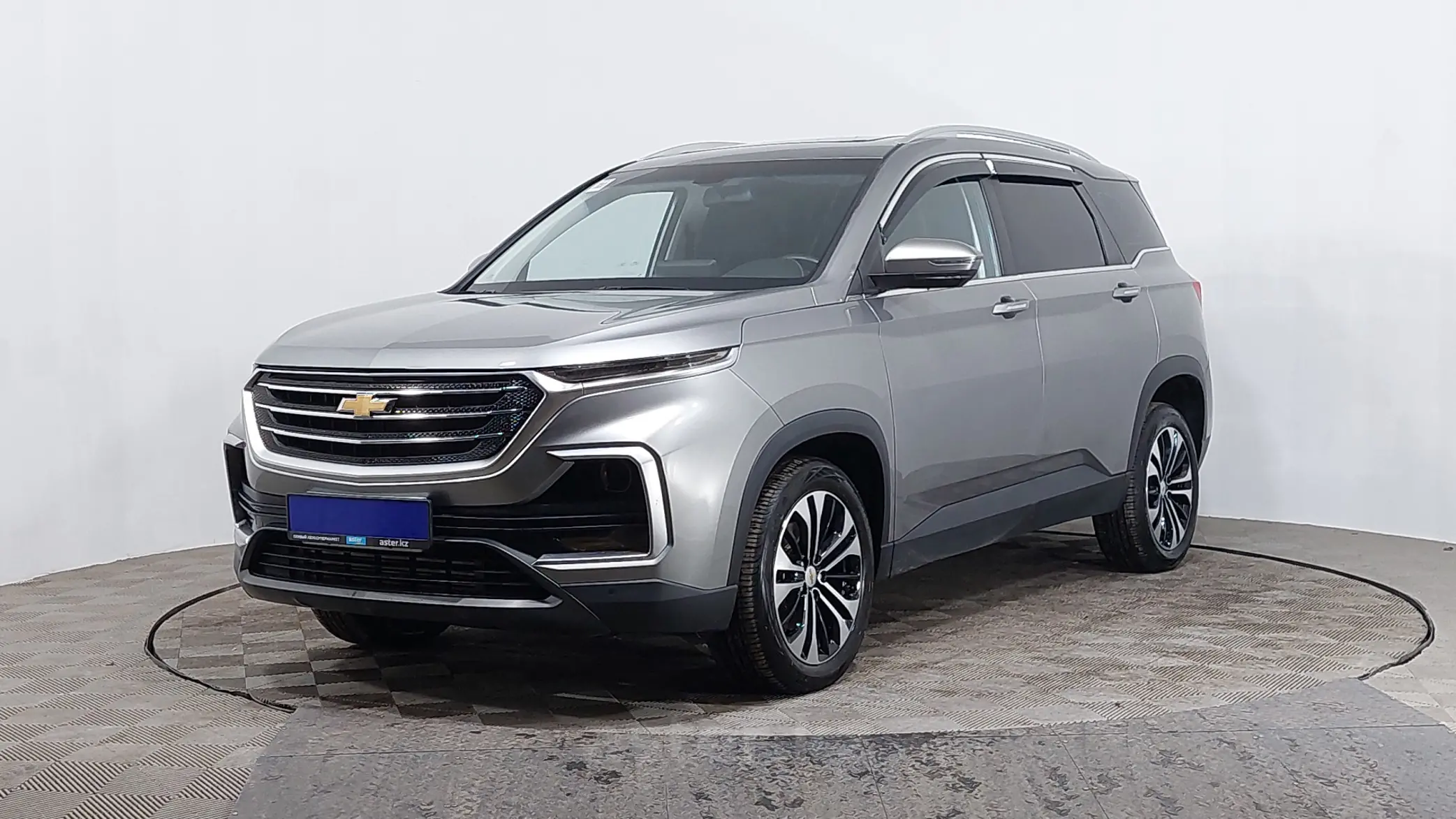 Chevrolet Captiva 2022