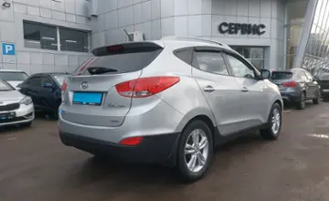 Hyundai Tucson 2013 года за 7 990 000 тг. в Костанай