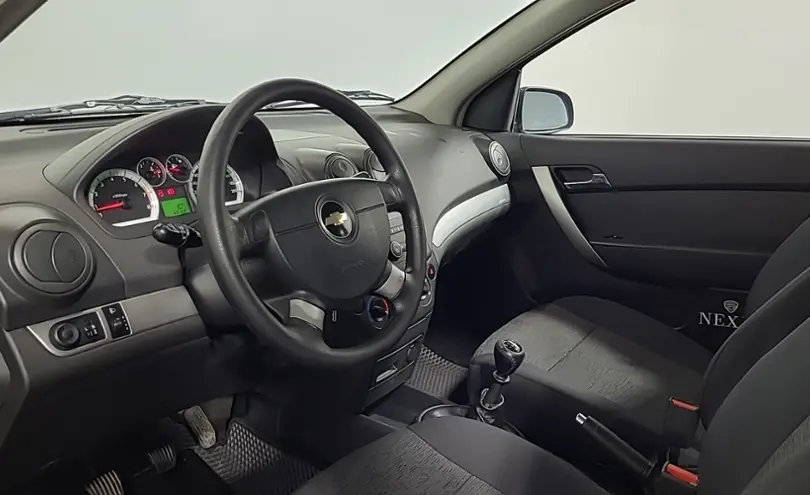 car interior