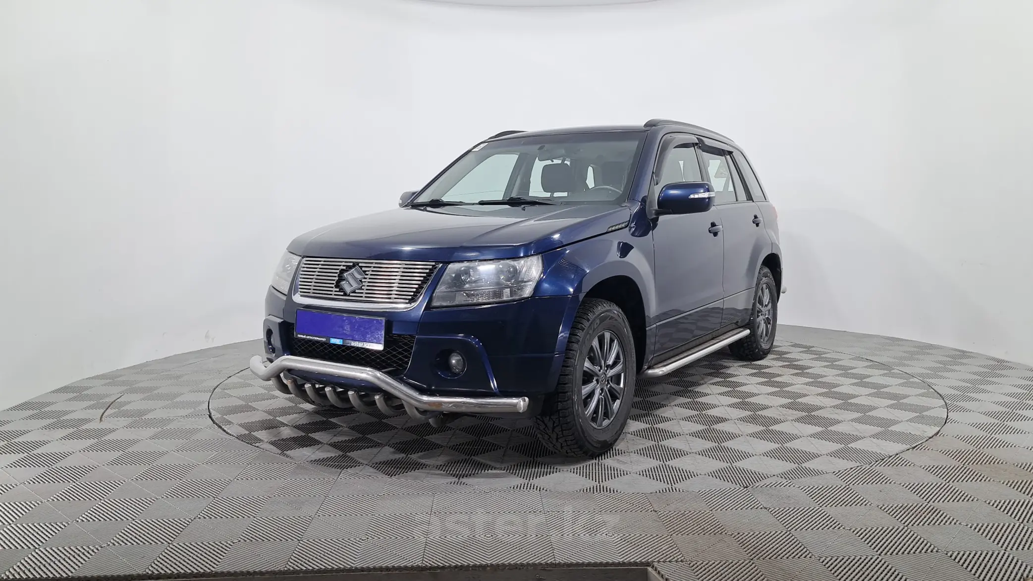 Suzuki Grand Vitara 2011