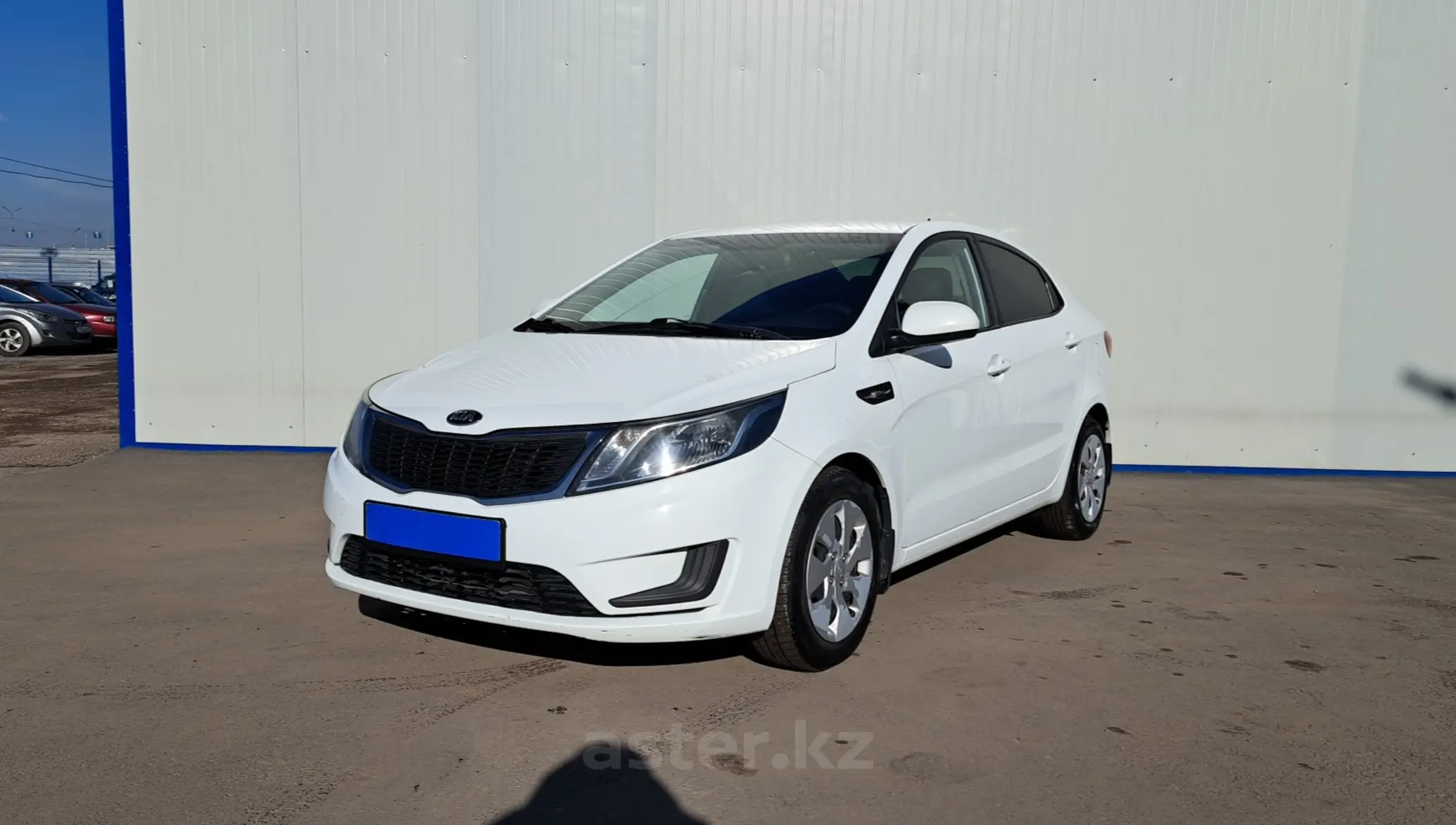 Kia Rio 2014