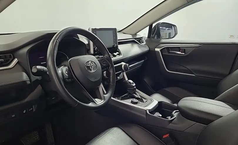 car interior