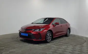 Toyota Corolla 2019 года за 9 900 000 тг. в Алматы фото 1