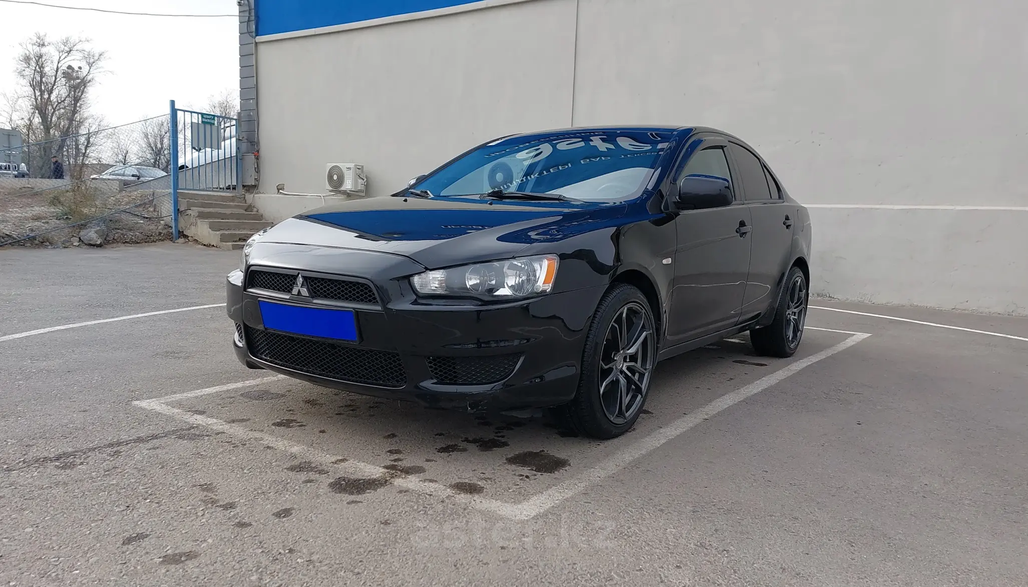 Mitsubishi Lancer 2010