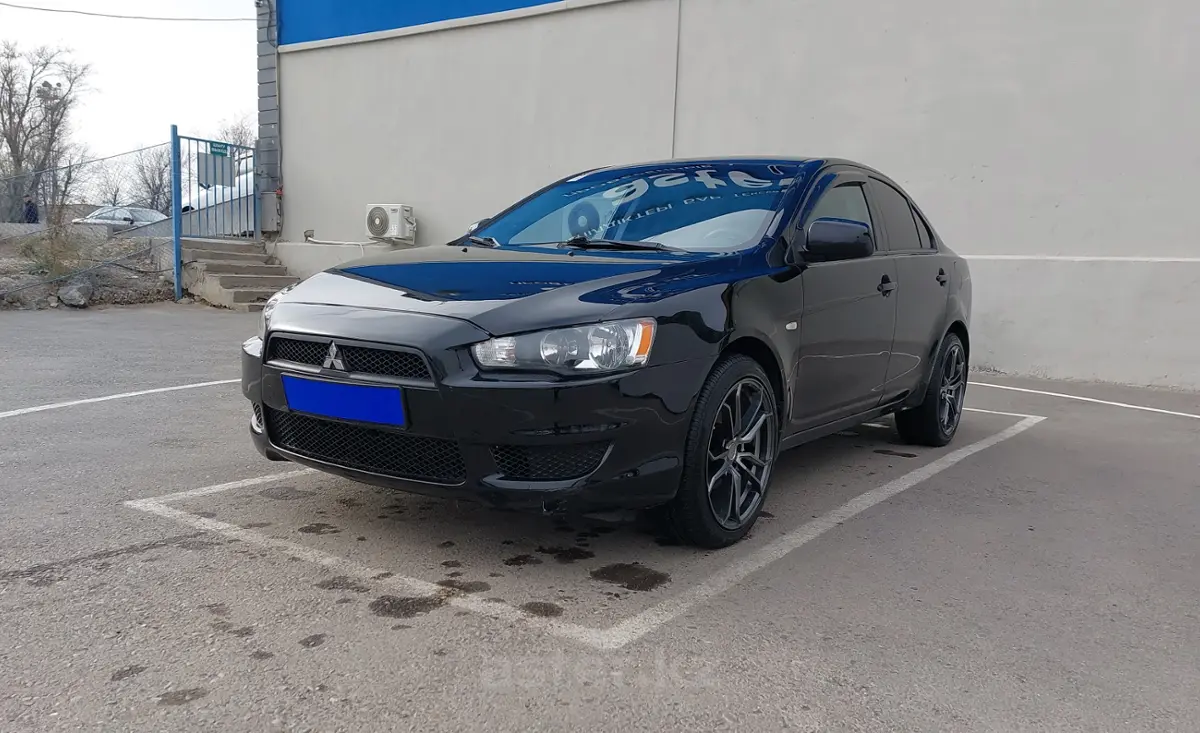 Купить Mitsubishi Lancer 2010 года в Таразе, цена 4600000 тенге. Продажа  Mitsubishi Lancer в Таразе - Aster.kz. №273638